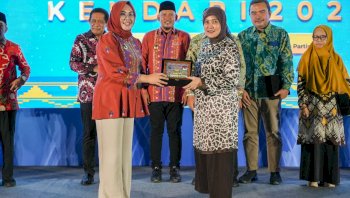 Wakil Wali Kota Makassar Hadiri Raker APEKSI Komwil VI, Dorong Kolaborasi Penanganan Sampah