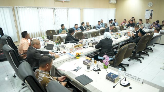 DPRD Minta PT SCI Segera Lunasi Utang Ke PT Waskita Karya