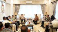 Dukung Pengembangan Stadion Untia, PIP Makassar Serahkan Aset ke Pemkot
