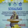 Bupati Barru Buka Sosialisasi Gerakan 7 Kebiasaan Anak Indonesia Hebat di Soppeng Riaja