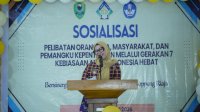 Bupati Barru Buka Sosialisasi Gerakan 7 Kebiasaan Anak Indonesia Hebat di Soppeng Riaja