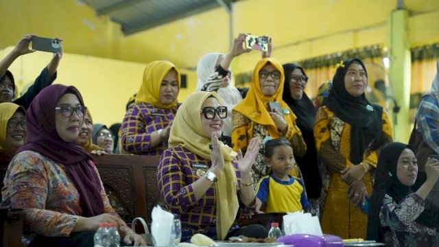 Bupati Barru Buka Sosialisasi SPMB 2026, Tekankan Integritas dan Akses Pendidikan