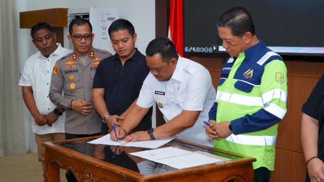 Pemkab Luwu dan PT Masmindo Perkuat Fordes MATAPPA, Luncurkan Program Jaga Desa