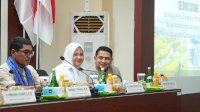 Di Forum RUU Pangan, Wali Kota Makassar Tawarkan Solusi Smart Greenhouse