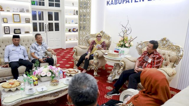 Pemkab Barru Gandeng Politeknik STIA LAN Makassar, Perkuat Inovasi dan Tata Kelola Desa