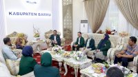 Bupati Barru Dukung Senam Lansia Tai Chi IDI, Dorong Budaya Hidup Sehat Berkelanjutan