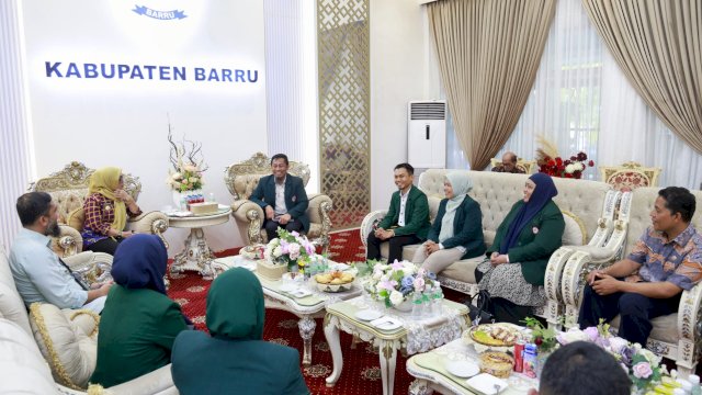 Bupati Barru Dukung Senam Lansia Tai Chi IDI, Dorong Budaya Hidup Sehat Berkelanjutan