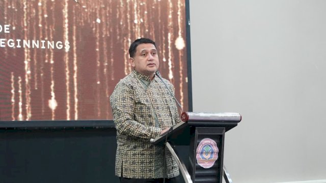 Wali Kota Makassar Tekankan Adab dan Etika Lewat Kurikulum Berbasis Kearifan Lokal