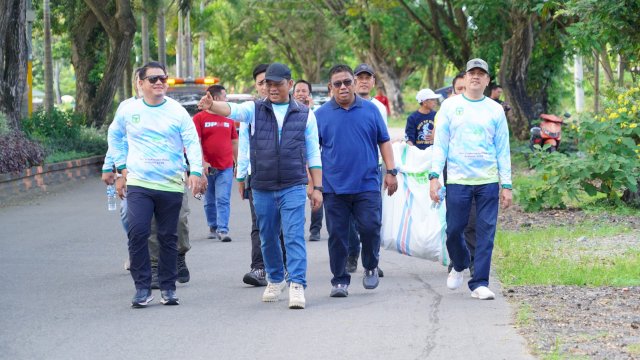 Hari Lingkungan Hidup Sedunia, Bupati Luwu Ajak Aksi Nyata Dimulai dari Rumah Tangga