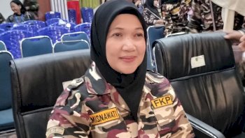 Buka Muscab X Bersama FKPPI, Bupati Luwu Utara Sebut Organisasi &ldquo;Legend&rdquo; dan Pencetak Generasi Hebat