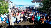 Peringati Hari Lingkungan Hidup, Gubernur Sulsel Tanam 1.000 Mangrove di Selayar