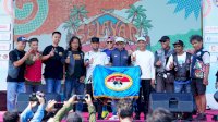 Gubernur Sulsel Buka Celebes Scooter Party XIX 2026 di Selayar, Tekankan Silaturahmi dan Promosi Wisata