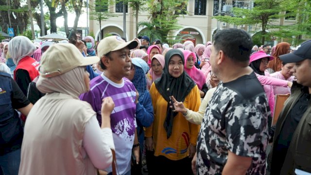 Wali Kota Munafri Siapkan Road Map Makassar Bebas Asap Rokok