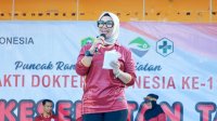 Bupati Barru Hadiri Puncak HBDI ke-118, Dorong Lansia Tetap Aktif dan Sehat