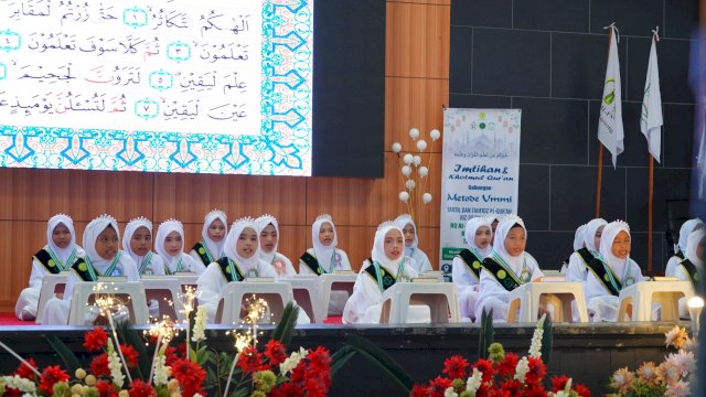 Pemkab Luwu Apresiasi Khotmul Qur&rsquo;an Gabungan Metode Ummi