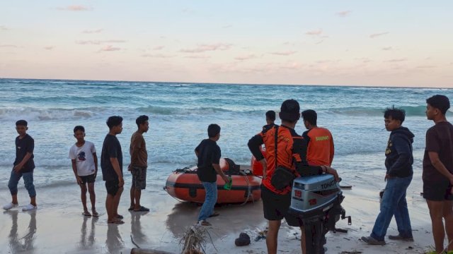 Siswa Jatuh di Tebing Apparalang Bulukumba, Operasi SAR Diperluas hingga Radius 3 Mil