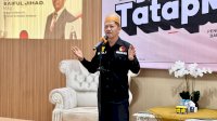 Bawaslu Sulsel Dorong Generasi Muda Aktif Awasi Pemilu, Saiful Jihad Soroti Ancaman Politik Uang Digital