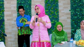 Hadiri Silakwil ICMI Sulsel, Bupati Barru Dorong Riset dan Inovasi untuk Percepat Pembangunan Daerah