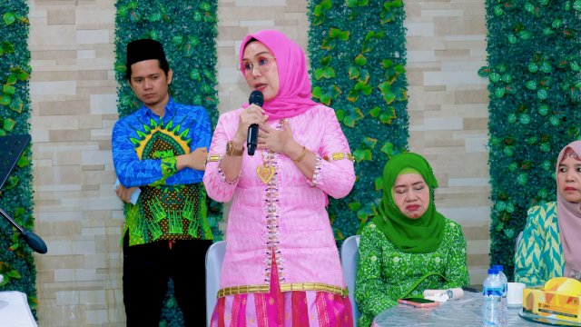 Hadiri Silakwil ICMI Sulsel, Bupati Barru Dorong Riset dan Inovasi untuk Percepat Pembangunan Daerah