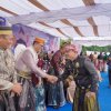 Wakil Bupati Luwu Hadiri Peringatan HUT ke-23 Luwu Timur, Dorong Penguatan Sinergi Luwu Raya