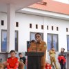 Bupati Luwu Buka Pelatihan Tenaga Kerja Terampil dan Tersertifikasi Angkatan Pertama