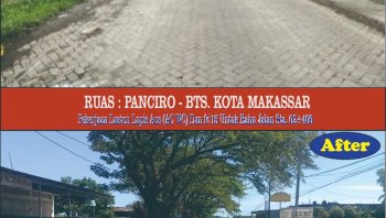 Pemprov Sulsel Percepat Penanganan Jalan Strategis, Perkuat Konektivitas Antarwilayah