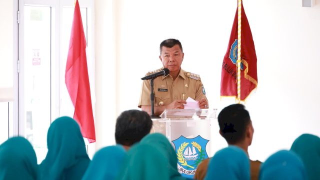 Pelantikan PKK Bulukumba, Peran Strategis Perempuan Ditekankan