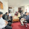 Bawaslu Sulsel Jajaki Kerja Sama dengan PGK untuk Perkuat Pendidikan Demokrasi