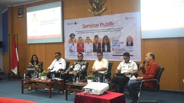 Strategi Dekarbonisasi Industri Baterai dan EV Dibahas, Daya Saing Indonesia Jadi Sorotan
