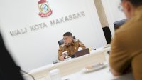Wali Kota Makassar Terima Audiensi Investor, Skema KPDBU untuk Penerangan Jalan Dikaji