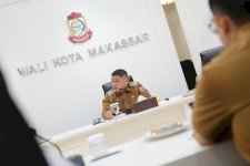 Wali Kota Makassar Terima Audiensi Investor, Skema KPDBU untuk Penerangan Jalan Dikaji
