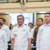 Wabup Barru Tegaskan Komitmen Sukseskan Sensus Ekonomi