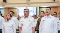 Wabup Barru Tegaskan Komitmen Sukseskan Sensus Ekonomi