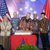 Hadiri Resepsi 250 Tahun Kemerdekaan AS, Wawali Aliyah Perkuat Diplomasi Makassar di Panggung Internasional