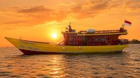 Wali Kota Munafri Soft Launching Pete-pete Laut 12 Juni