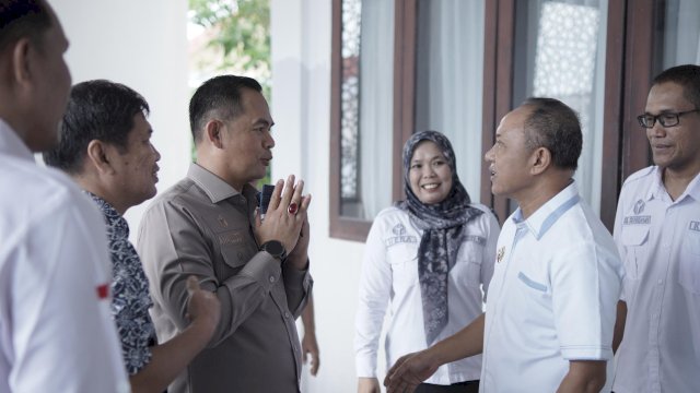 Perkuat Kelembagaan Pengawasan, Pemkab Selayar Hibahkan Tanah dan Gedung untuk Bawaslu