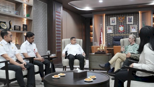 Uni Eropa Lirik Makassar, Appi Perkuat Jejaring Global dan Buka Peluang Investasi Indonesia Timur