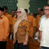 Bupati Barru Hadiri Muscab Partai Hanura