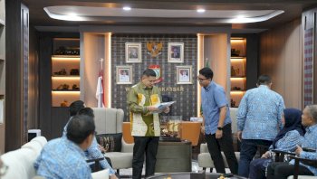Wali Kota Makassar Ajak APINDO Jadi Pelopor Gerakan Ramah Lingkungan