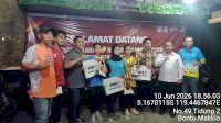 O2SN Makassar 2026, Juara Panjat Tebing Raih Beasiswa dan Siap Wakili Kota ke Tingkat Provinsi