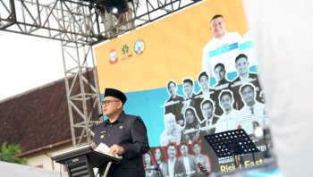 Pemkot Makassar Perkuat UMKM Lewat KUR, PKL Hasil Penataan Kota Difasilitasi Akses Modal