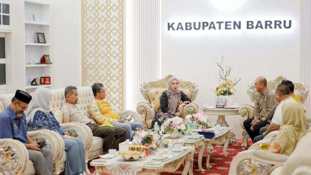 Bupati Barru Dukung Penuh Pelaksanaan Harkopnas