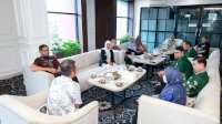 Bupati Barru Support Kehadiran Jamkrida