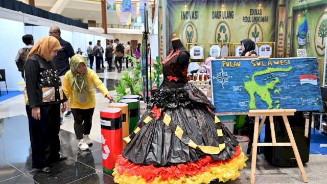 Aliyah Mustika Ilham Tegaskan Komitmen Makassar pada Pembangunan Berkelanjutan di Hari Lingkungan Hidup Sedunia 2026