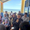 Walikota Makassar Launching Transportasi Laut