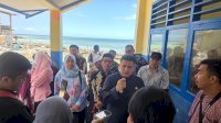 Walikota Makassar Launching Transportasi Laut
