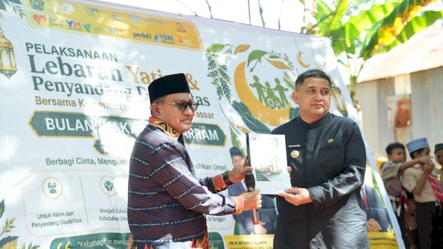 Di Pulau Sangkarrang, Walikota Fokus Dorong Kualitas Pendidikan