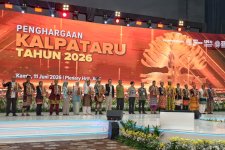 Dua Pejuang Lingkungan Sulsel Raih Kalpataru 2026