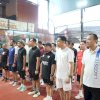 Wali Kota Makassar Buka Turnamen Padel IKAPTK, Tekankan Sportivitas dan Kebersamaan