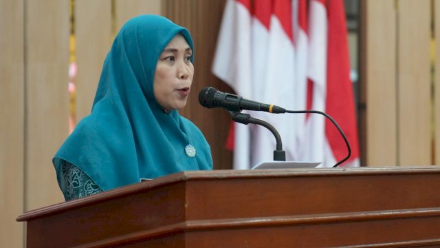 Bunda Forum Anak Luwu Dorong Anak Jadi Mitra Pembangunan Daerah